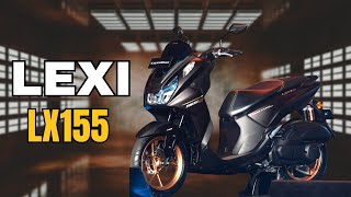 Yamaha LEXI LX 155 Launched 🔥The Ultimate Challenger For Vario 160 [upl. by Leirvag]