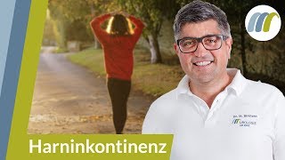 Inkontinenz Das können Sie dagegen tun  Urologie am Ring [upl. by Rufford]