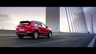 Nowa Kia Sportage 2016  gamkiapl [upl. by Woodrow]