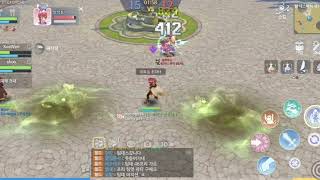 First PVP event RO Origins  Wizard POV [upl. by Irec]