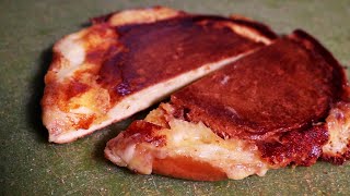 Smashed Brioche Grilled Cheese [upl. by Enal]