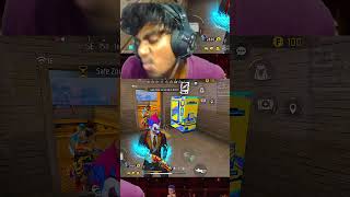 Ivan Yara Comali Naduvula freefire freefiretamil shorts trending narikoottam [upl. by Ccasi]