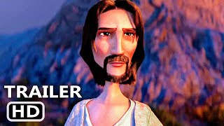 THE KING OF KINGS Trailer 2025 Animation [upl. by Aicenek315]