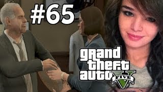 GTA V Walkthrough Part 65  Legal Trouble [upl. by Ossy]