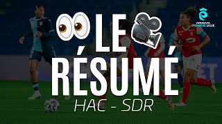 ArkemaPL  Le résumé du match HAC 03 SDR [upl. by Manouch]