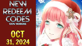 🔥 Love Nikki Redeem Codes 2024  Love Nikki Dress Up Queen Codes  Love Nikki Redeem Codes [upl. by Hershel813]