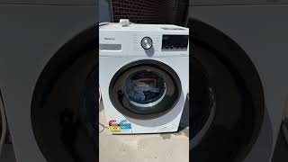 Hisense washing machine [upl. by Fischer57]