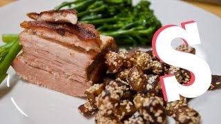 Chinese Pork Belly Recipe  SORTED [upl. by Ait660]