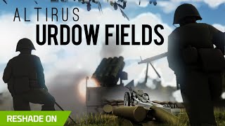 quotMy Wayquot｜Altirus  Uldow Fields Trailer Ravenfield [upl. by Akkin896]