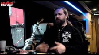 Interview Zakk Wylde Part 5 [upl. by Bartie918]