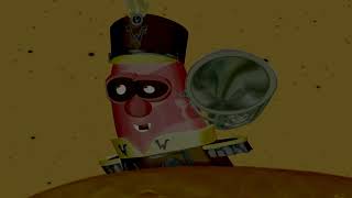 VeggieTales Gideon Vs The Midianites Inverted [upl. by Ttoile954]