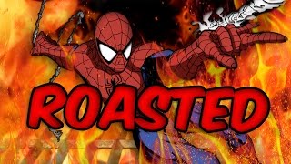 SPIDERMAN  ROASTED 🔥🔥🔥 [upl. by Ardnasxela]