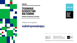 Kongres ŻDK  Rozpoczęcie oraz wykład otwarcia prof Dariusza Stoli [upl. by Osrit]