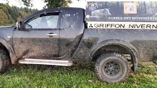 Chasse Sanglier Corrèze ⚡ Griffon Nivernais Du Grand Bois Des Monédières 🐗 [upl. by Neik]