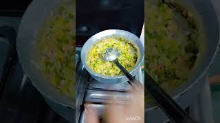 yummy sweetcorn souptrending housewifelife ytshortsindia food [upl. by Ferd]