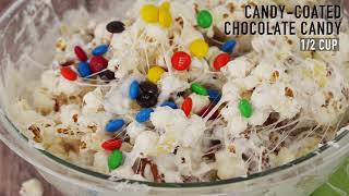 Sweet amp Salty Marshmallow Treats Recipe [upl. by Shanon]