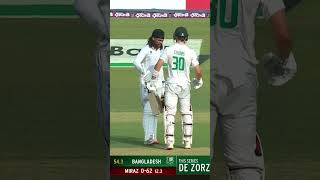 Tony de Zorzi Century Celebrations BANvSA SportsCentral Shorts M3H1K [upl. by Jonna]