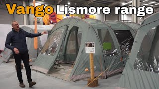 Vango Lismore tent range 2024 [upl. by Northington733]