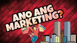 ANO ANG MARKETING [upl. by Avron]