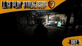 Lets play Stalkersoup Part 5  The underground [upl. by Luella]