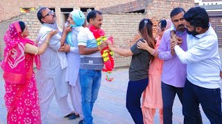 शादी जबरदस्ती haryanvi natak parivarik episode Rajasthani comedy short movie anmol video [upl. by Chivers5]