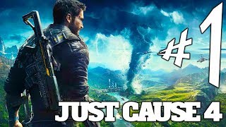 Just Cause 4 Lives Up To Its Horrible Reviews [upl. by Uos414]