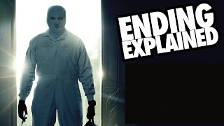 HUMANE 2024 Ending Explained [upl. by Euridice]