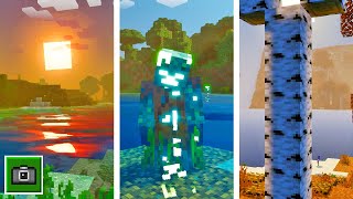 HUGE SHADERS UPDATE for Minecraft Bedrock Edition Players  Download [upl. by Tigram]