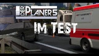 Lets Test Der Planer 5 Deutsch FullHD  Echt nicht Schlecht [upl. by Katya771]