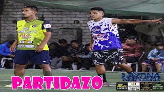 Sport Carabayllo Vs Garro Constructores se enfrentan en la Semifinal de Carabayllo [upl. by Kazue]