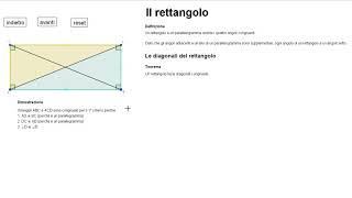 Il rettangolo [upl. by Durkee]