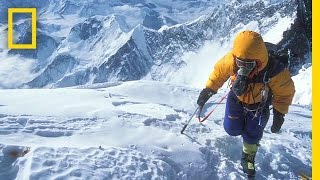 Ed Viesturs The Will to Climb  Nat Geo Live [upl. by Aicrop419]