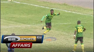 Highlights  Polisi Tanzania 0 1 Yanga SC  23012022 [upl. by Namas483]