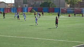 Catania FC  Modica Airone Gol del Catania 1 a 2 [upl. by Ennovehc381]