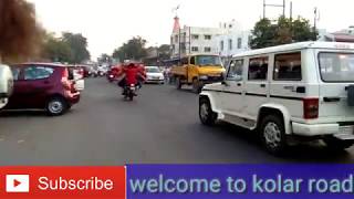 Bhopal kolar road [upl. by Dimah]