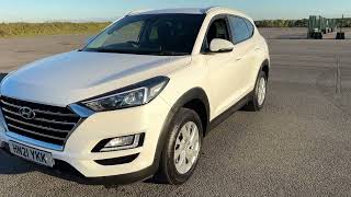 HYUNDAI TUCSON 16 GDI SE NAV [upl. by Trinatte]