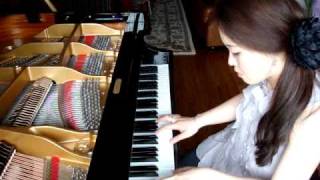 Katy Perry  California Gurls ft Snoop Dogg  Piano Cover by Pianistmiri 이미리 [upl. by Valerie977]