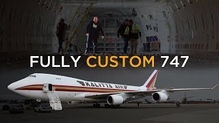 CNC Machining 747’s at Kalitta Air  TV Episode [upl. by Heron8]