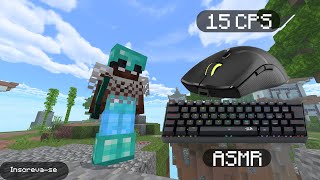 ASMR no Skywars do THE HIVE  RELAXANTE [upl. by Erl651]