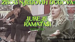 Rijaliti Zadruga uzivo📽️ TRUDNU MILICU JURE KAMATAŠI ZBOG TERZINIH DUGOVA❗zadruga 7 [upl. by Leatri]