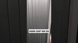 HIDDEN WASTAFEL  AHORN CAMP VAN 550 shorts [upl. by Evyn]