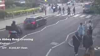 EarthCam Live  Abbey Road Studios London England  Relaxing Music  World Live Streams [upl. by Daisy]