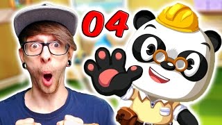 DR PANDA HEIMWERKER APP 🐼 Part 4 🔨 Pandido Gaming [upl. by Lotsyrc]