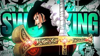 Why Mihawk maybe Is The Strongest [upl. by Raffo]