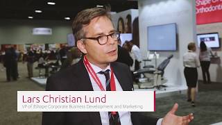 Lars Christian Lund takes the temperature at AAO [upl. by Acinor203]