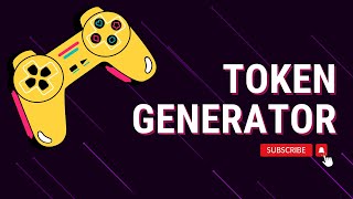 EA Token Generator Tutorial  Only for Legit game owners [upl. by Isidoro]