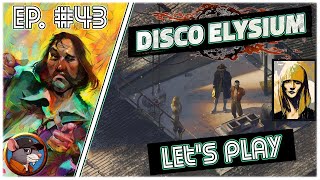 Disco Elysium  43  Klaasje est compliquée maline [upl. by Rogozen44]