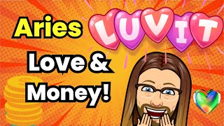 Aries Embrace Your Perfect Fit in Love amp Money 🌟 [upl. by Yarazed]