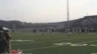 Centerville vs Lakota East Highlights 2008 [upl. by Schaffer]