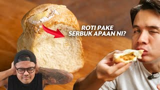 COKI PARDEDE JUALAN ROTI PAKE ANGGUR  ROTINYA CUMA 3 RIBUAN [upl. by Gabrielson]